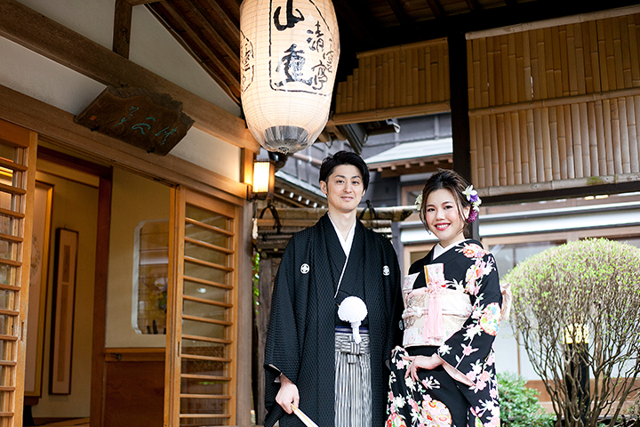 家族婚イメージ