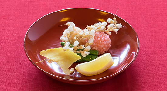 山重の結婚式 料理へのこだわり
